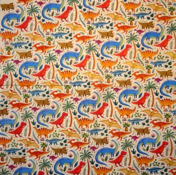 048 Dinosaurier - 3-lagig - Dragon Tales 2001